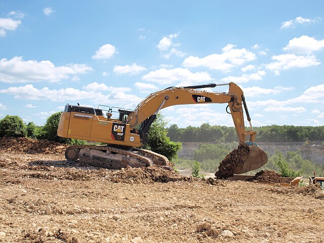 Excavator MPC Thumbnail